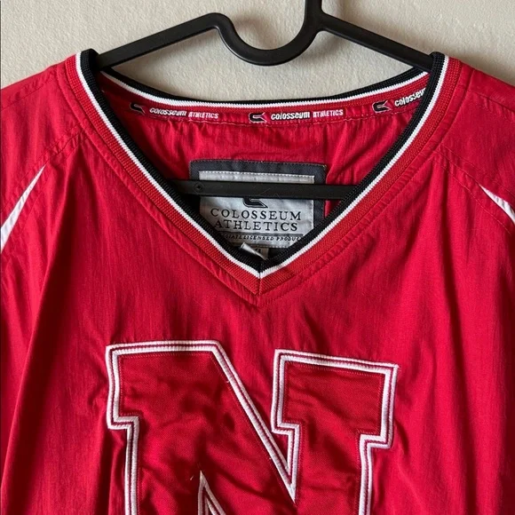 Nebraska Cornhuskers Pullover - Picture 2 of 10